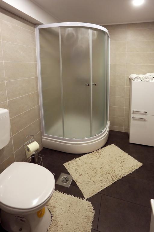 Apartment Travego II Osijek Cameră foto