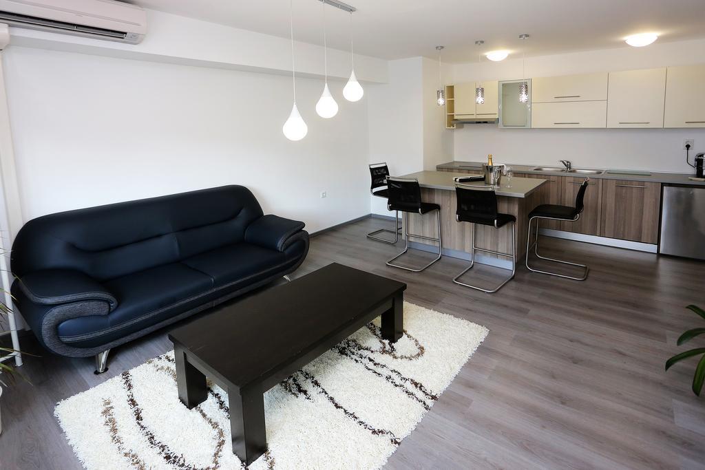 Apartment Travego II Osijek Cameră foto