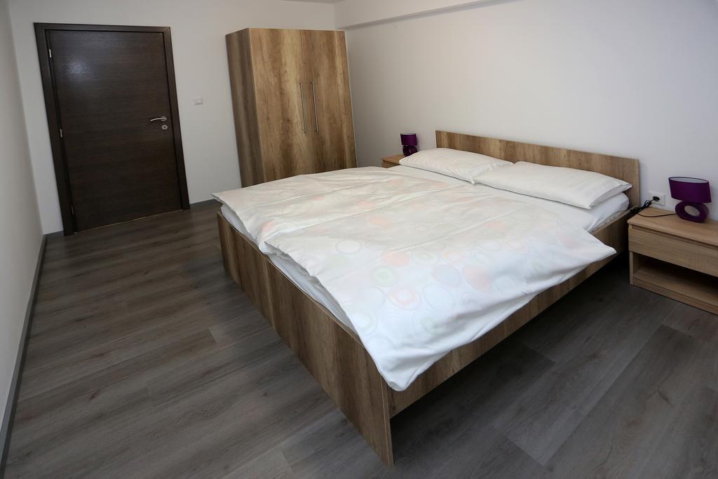 Apartment Travego II Osijek Cameră foto