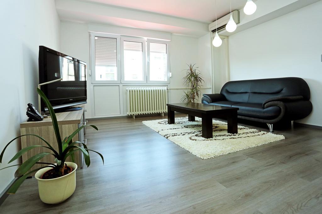Apartment Travego II Osijek Cameră foto